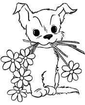 free Mother´s Day coloring pages